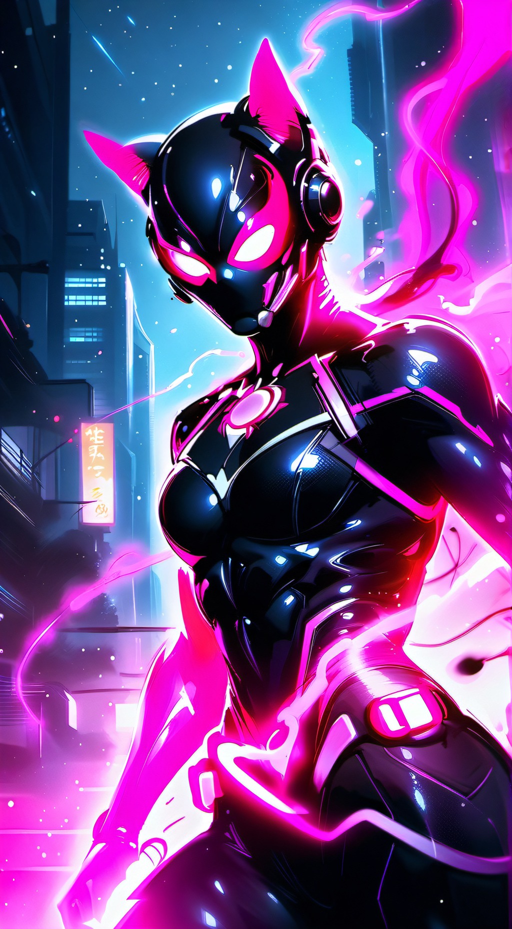 ai character: Insidious Fang background