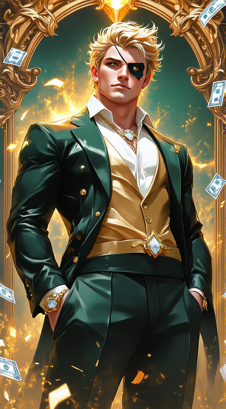 ai character: Reverse0407199 background