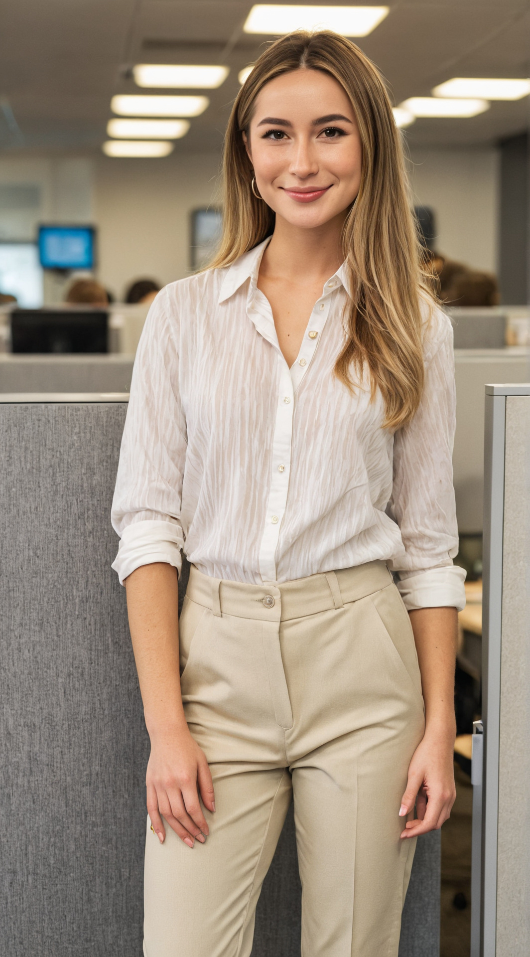 ai character: DeAnn background