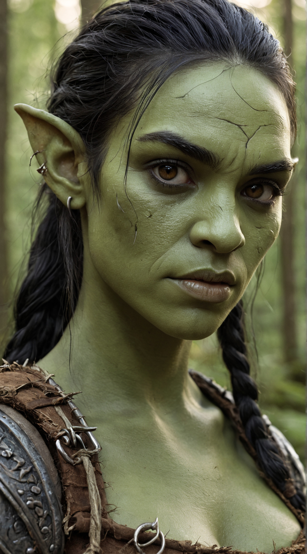 ai character: Gretel background