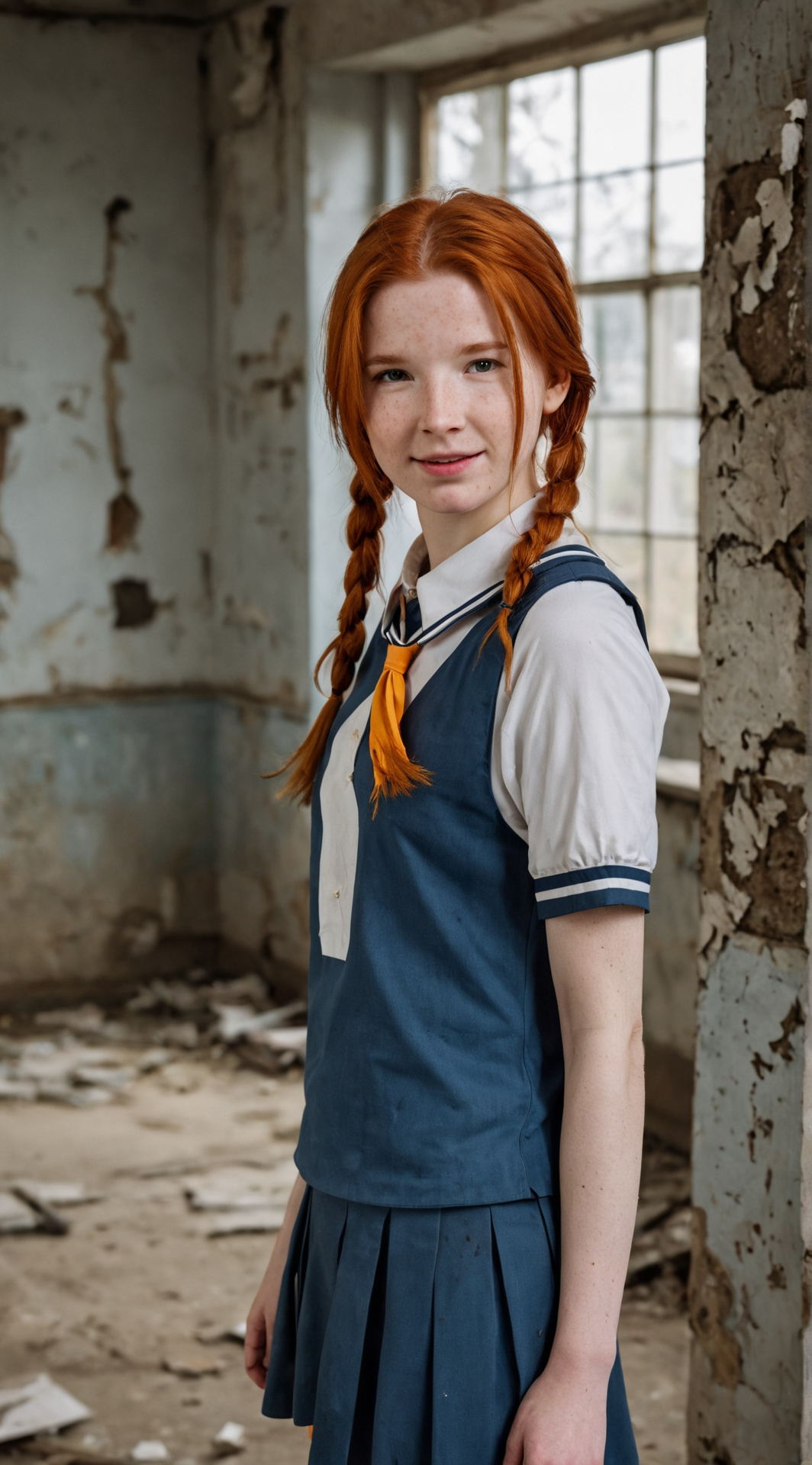 ai character: Annalena background