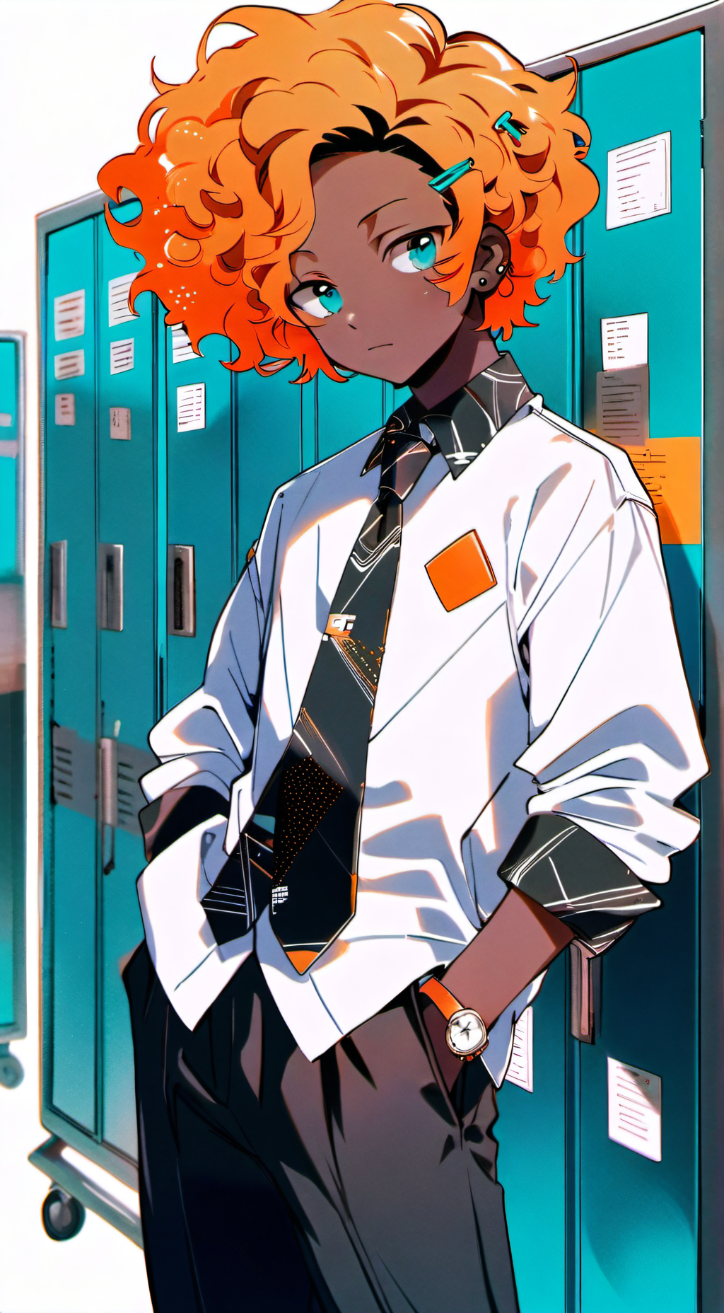 ai character: Pickme Uriel background