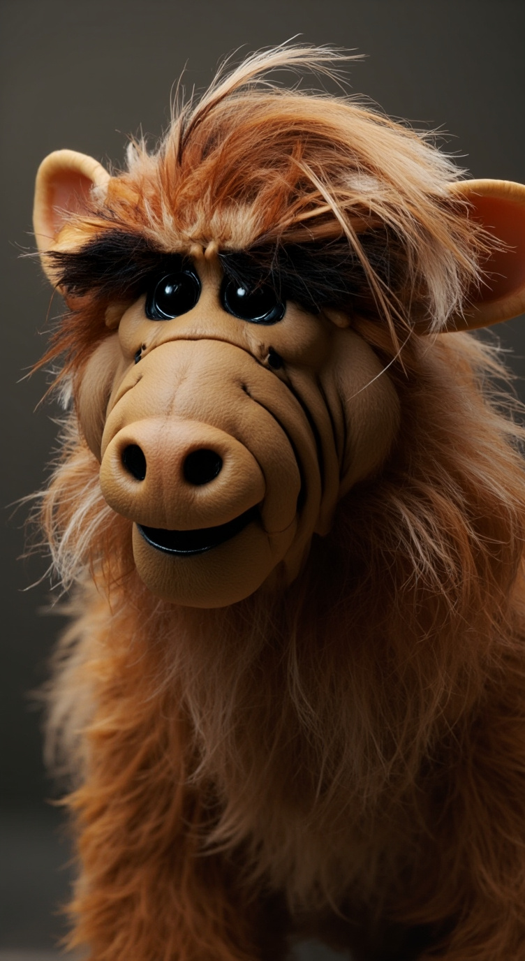 ai character: Alf background