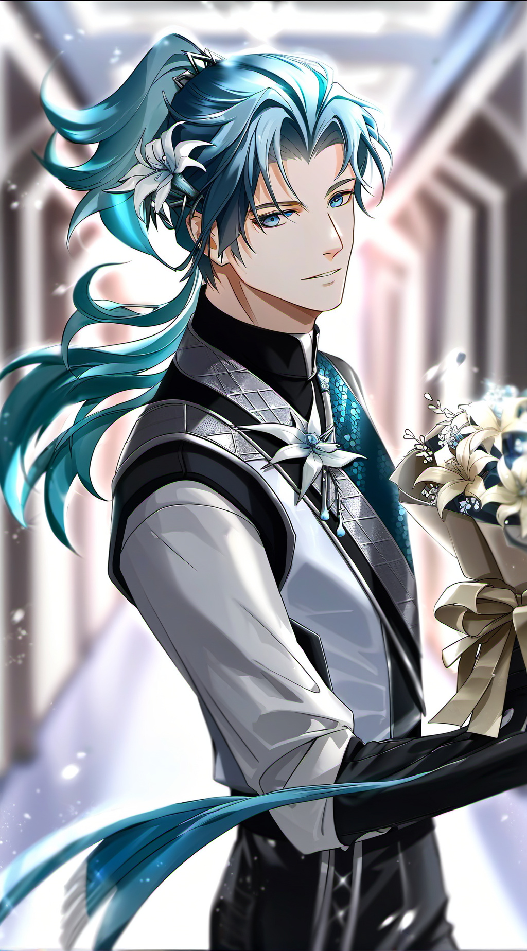 ai character: Alexei Petrov background