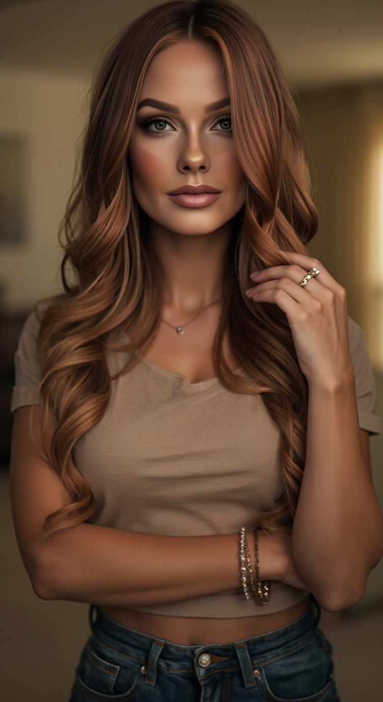 ai character: Cheryl  background