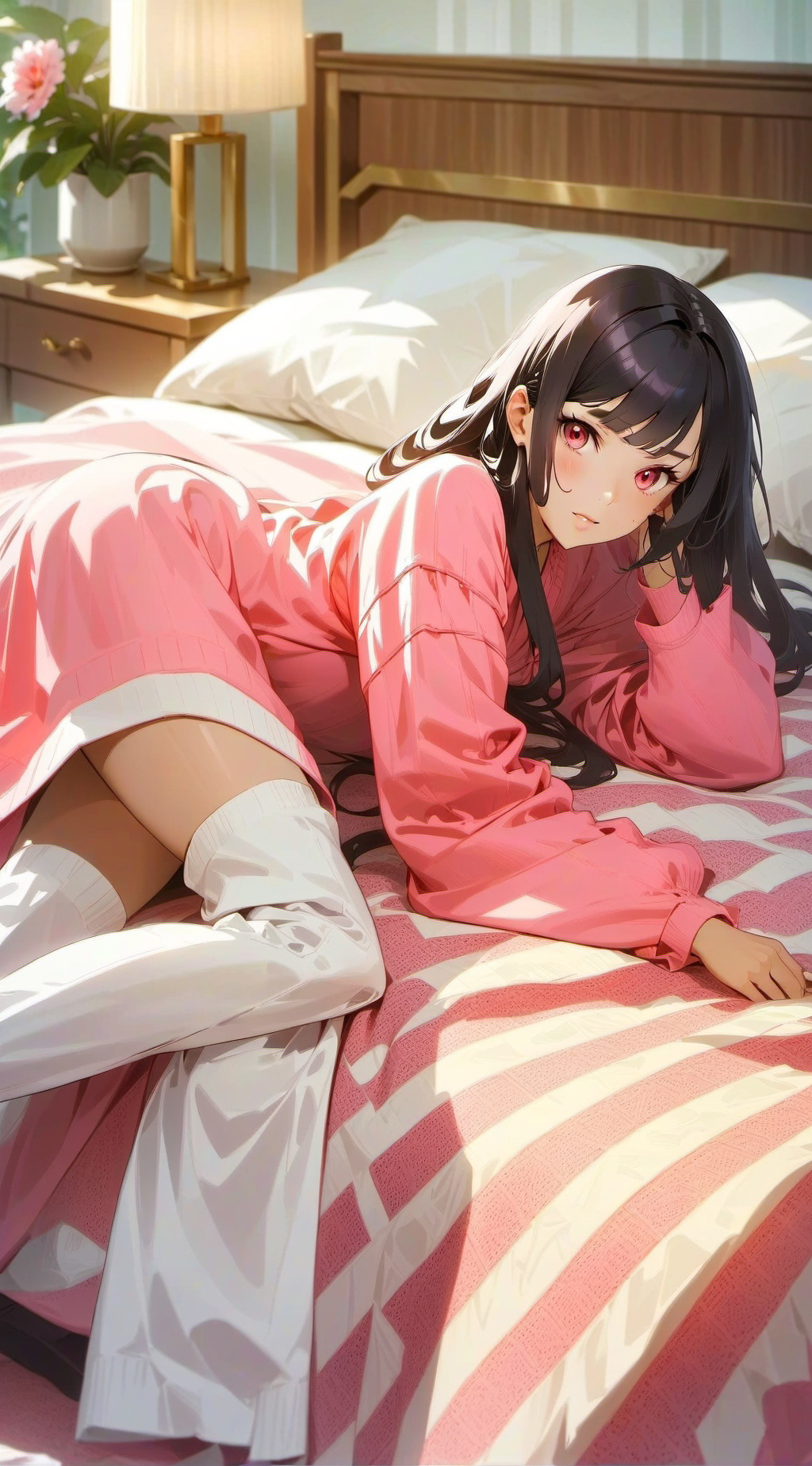 ai character: Felicia background