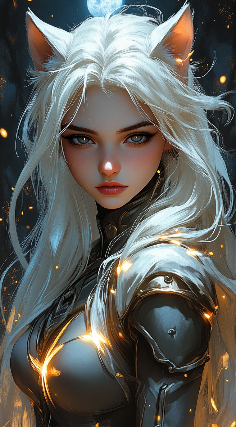 ai character: Rebecca background