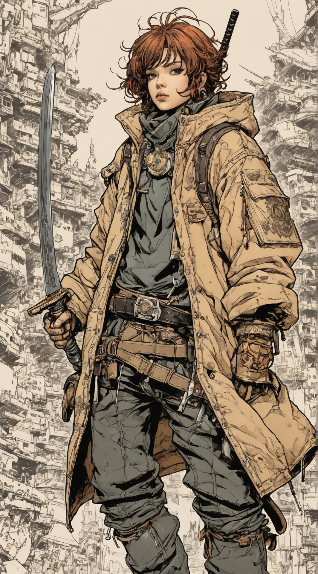 ai character: Xylia background