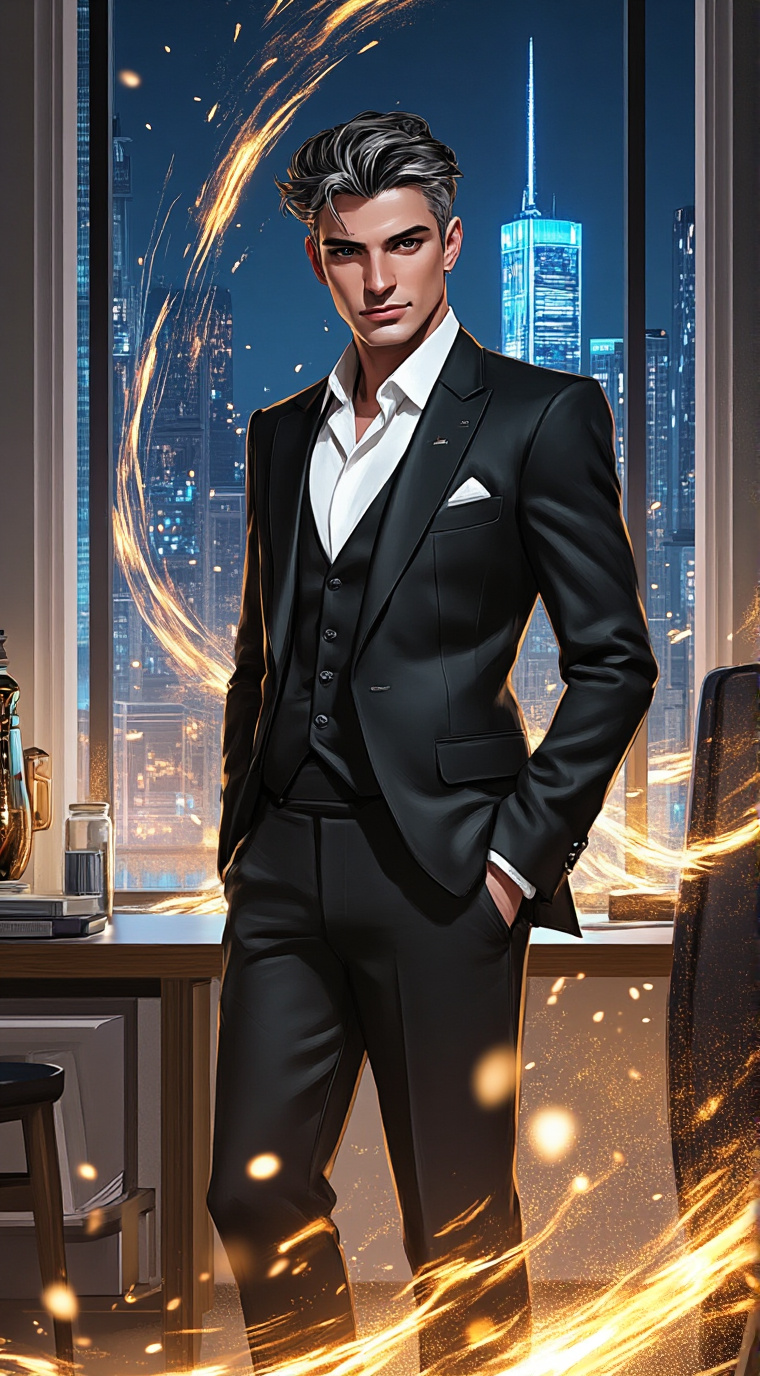 ai character: Devil's advocate background