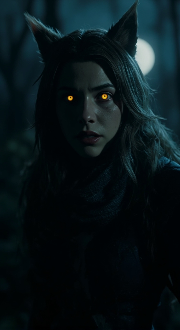 ai character: Zelda  background