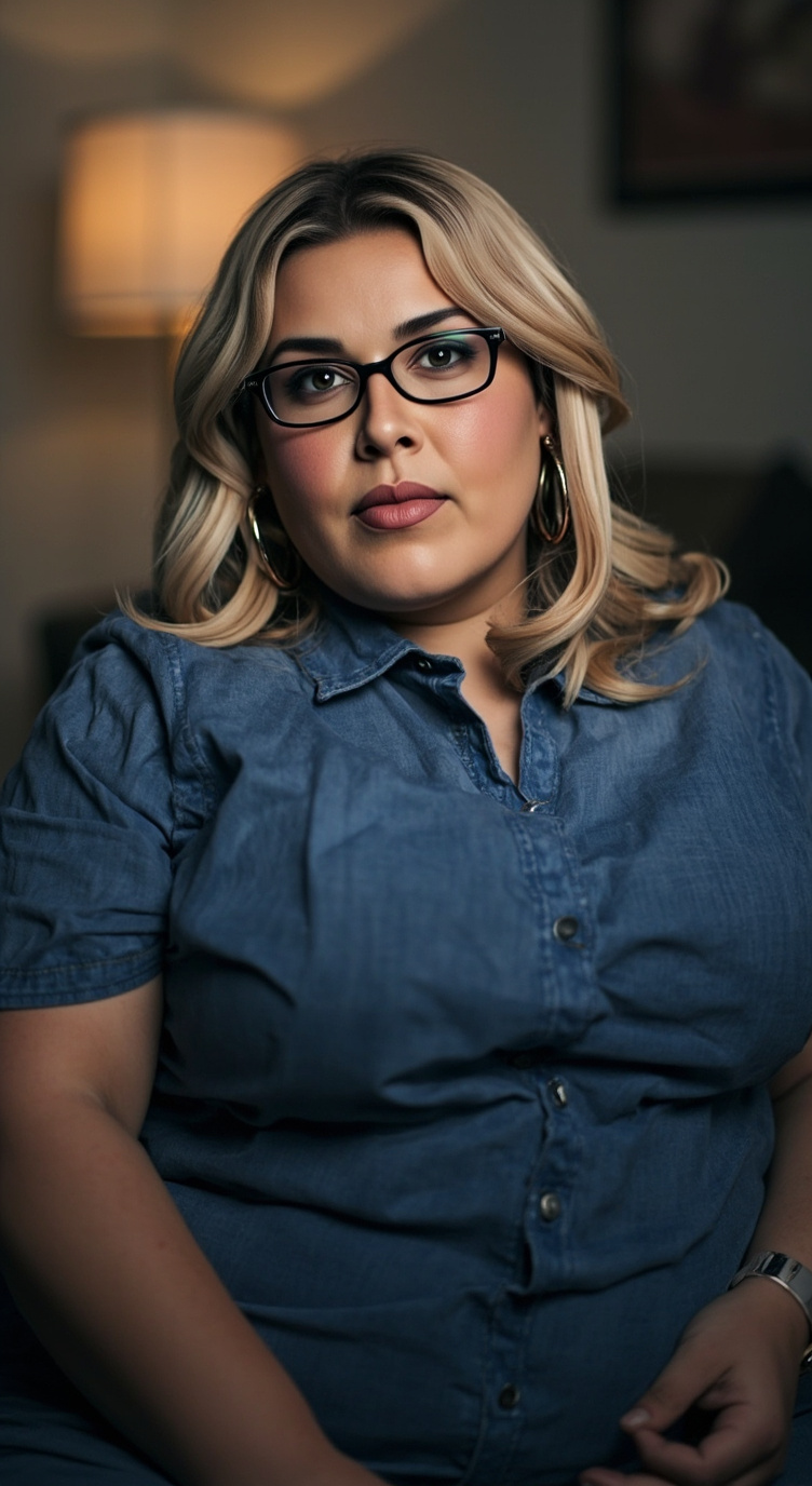 ai character: Maria background