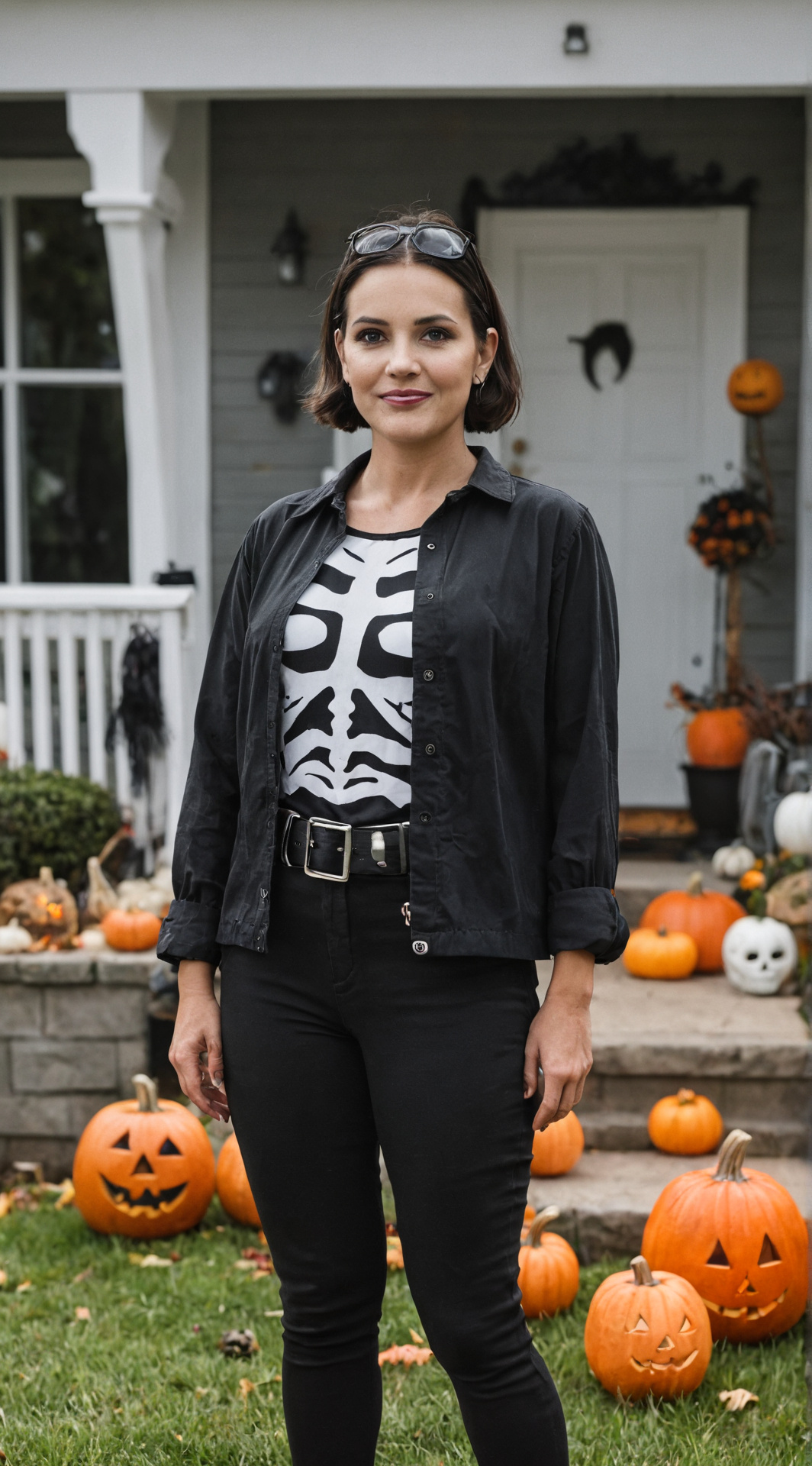 ai character: Erin background