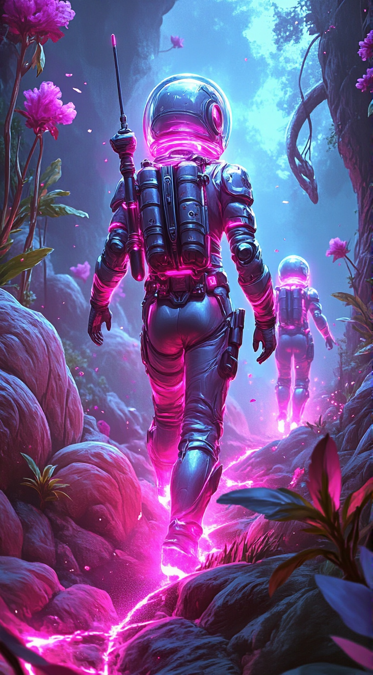 ai character: Evelina background