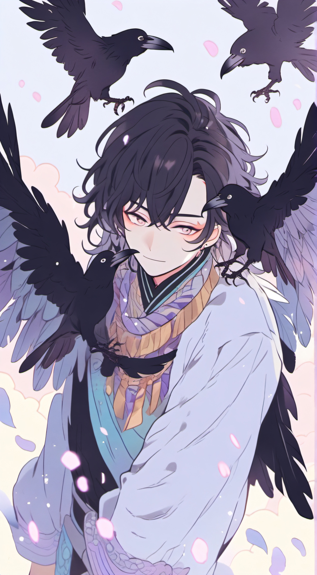 ai character: Iailius Otieno background