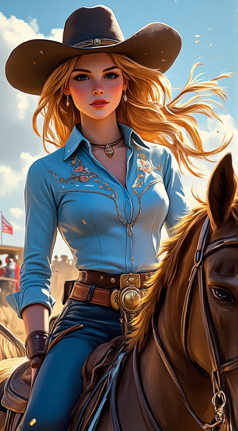 ai character: Jesse background