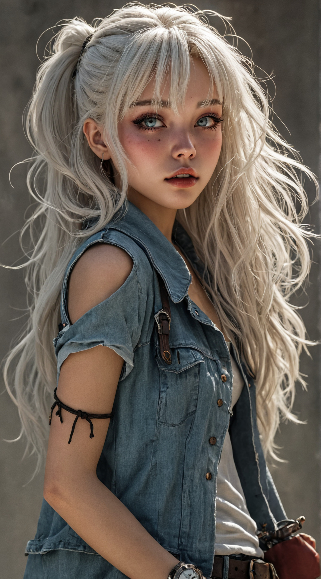 ai character: Elowen background