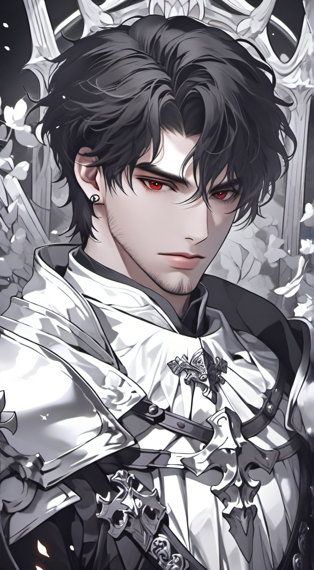 ai character: Yohei background