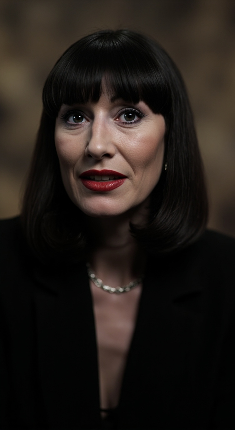 ai character: Grand High Witch  background