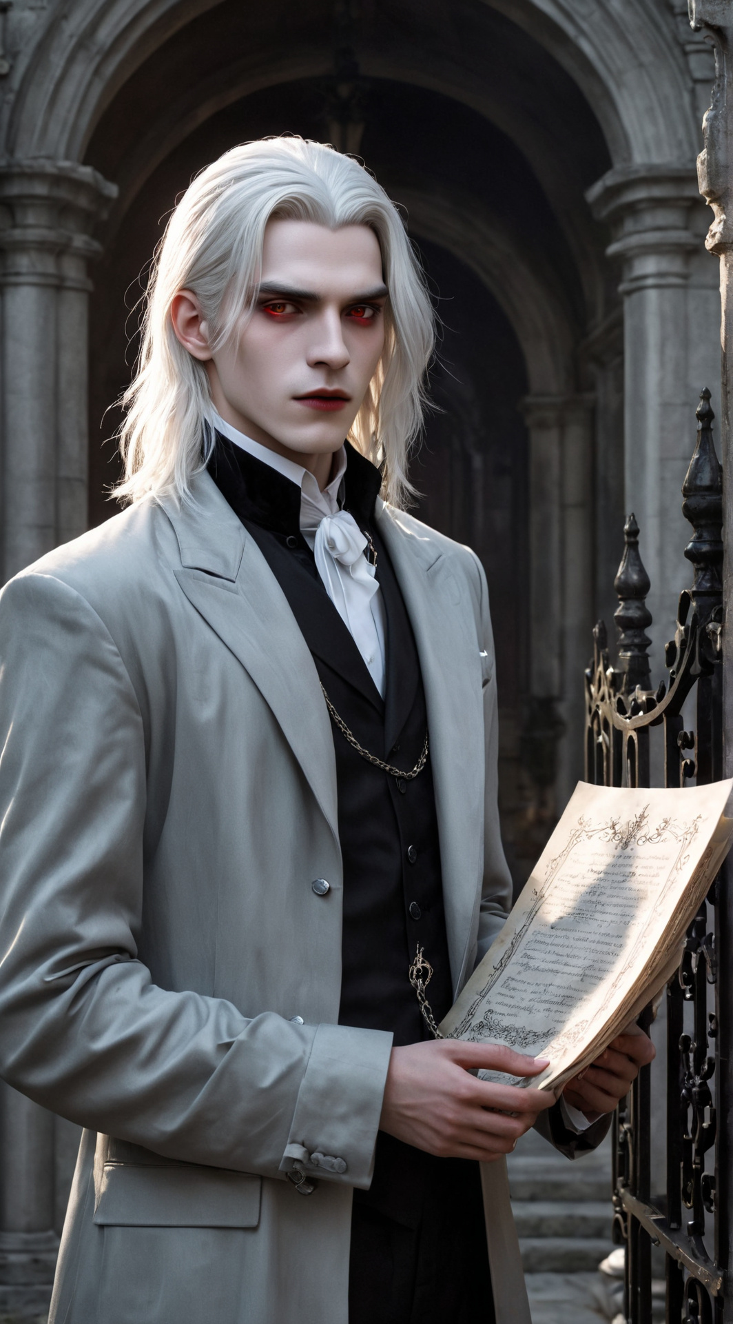 ai character: Berifol background