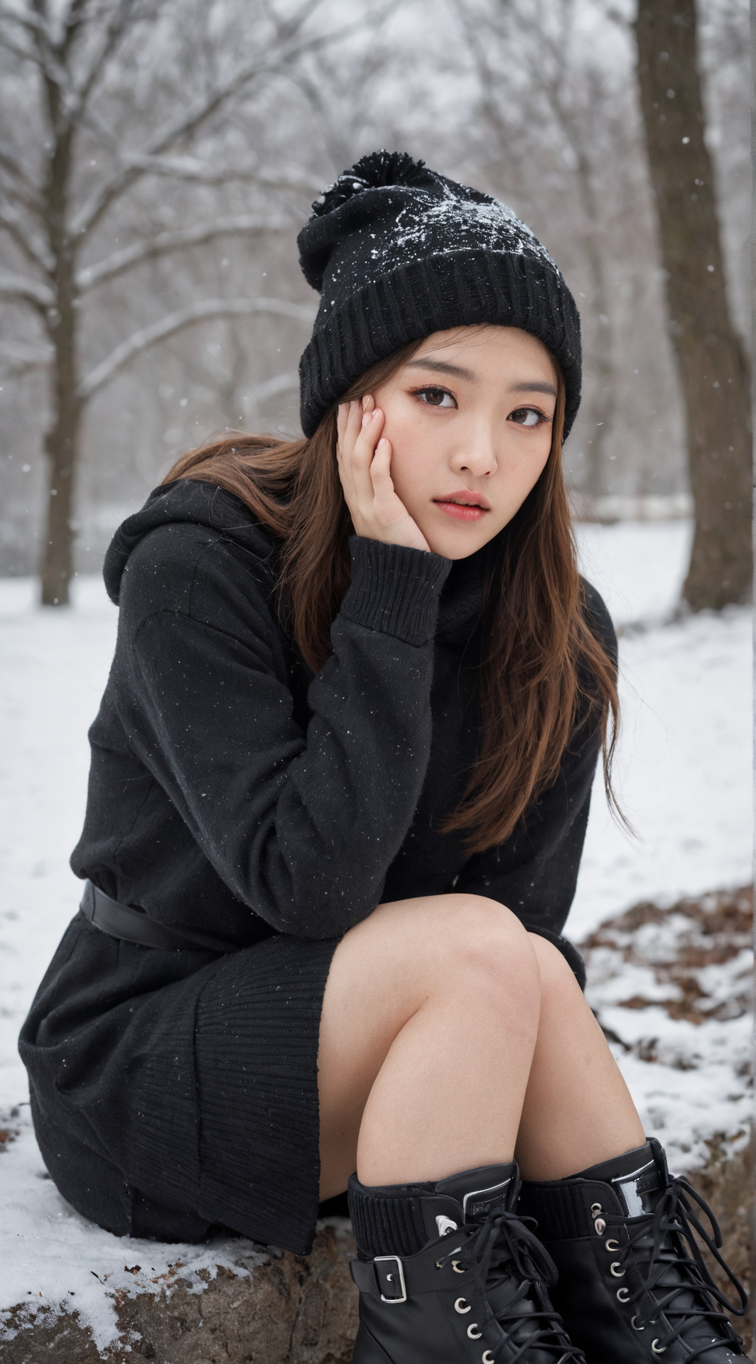 ai character: Eun Raraa background