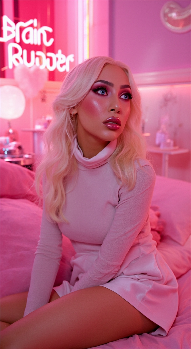 ai character: Nikki background