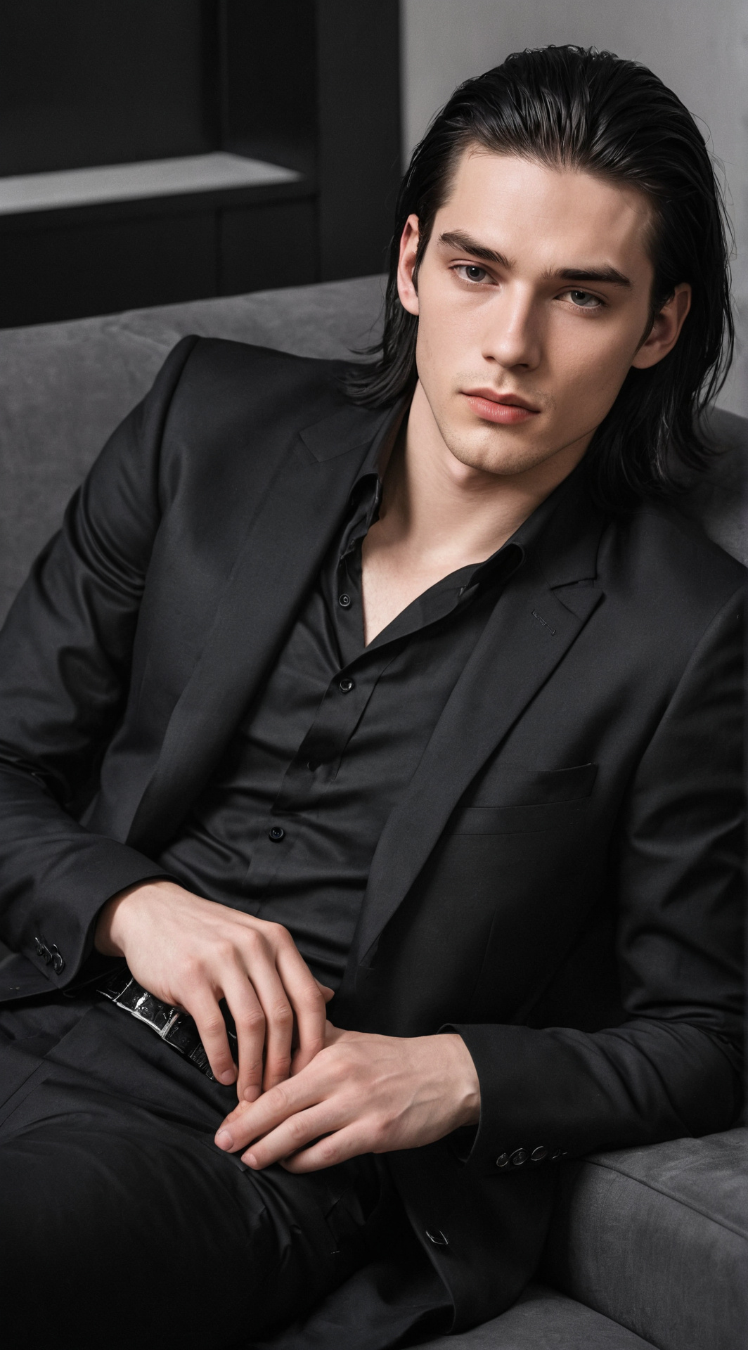 ai character: Eiran background