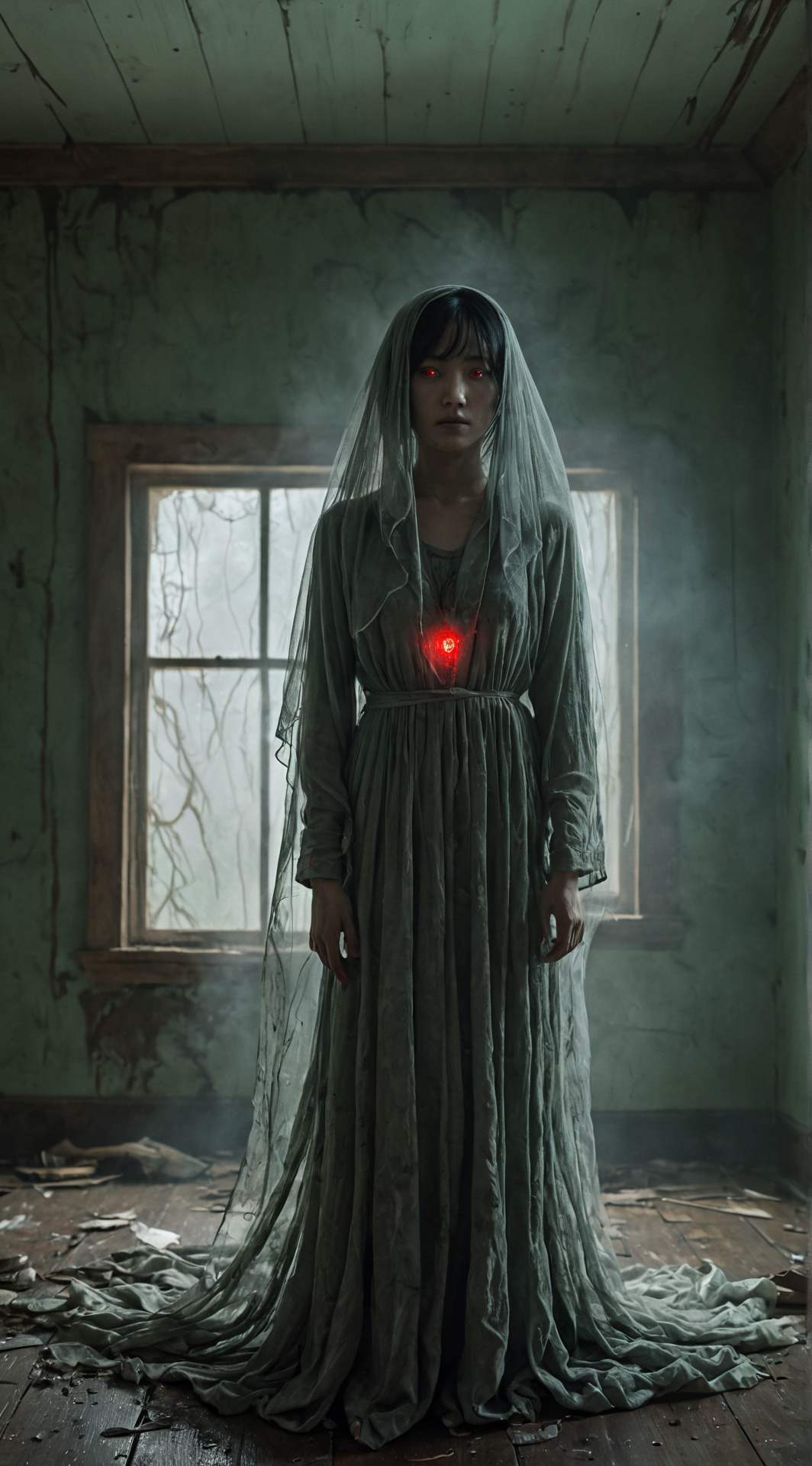 ai character: Possesor  background