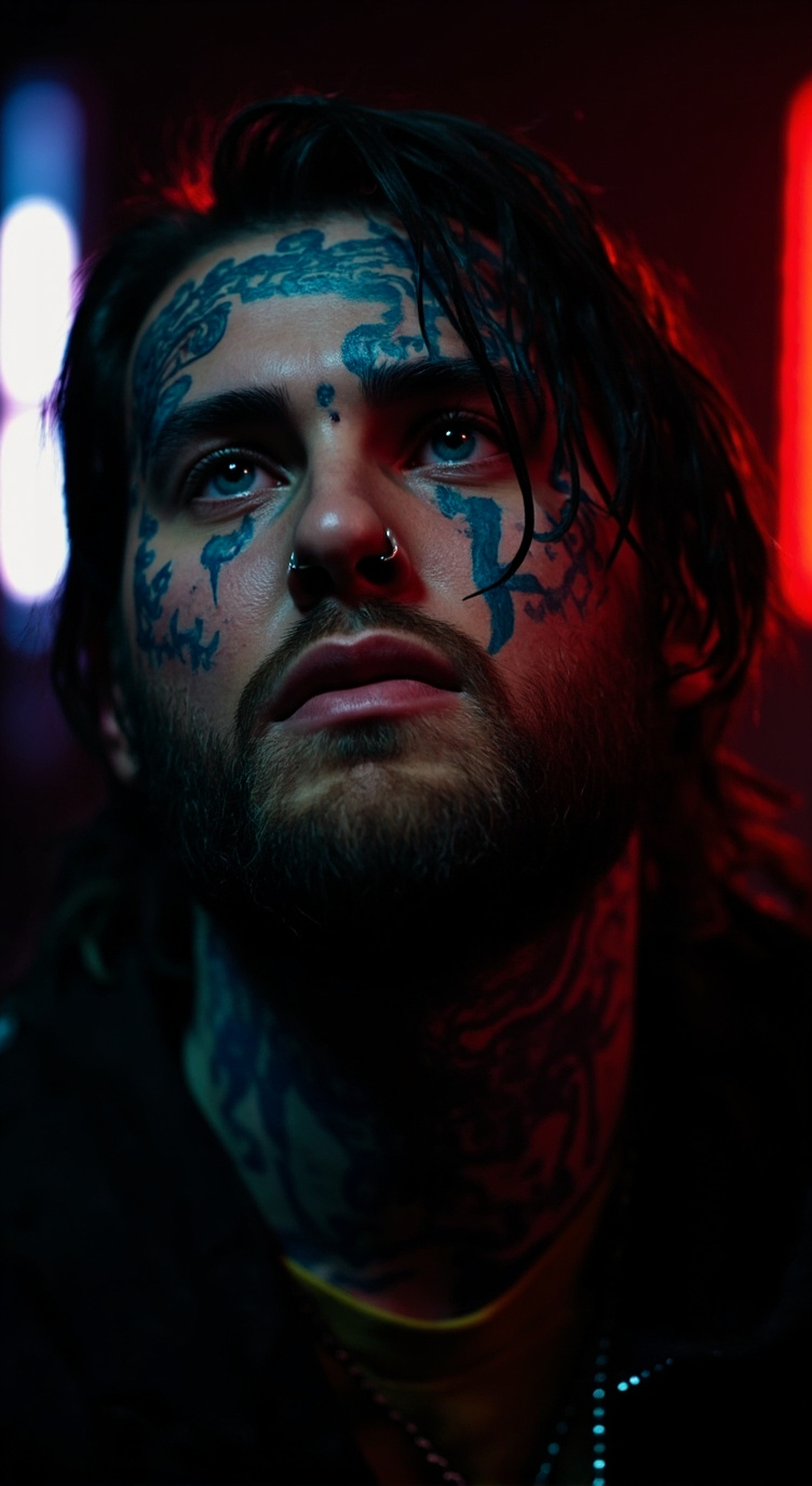 ai character: Elias Ward background