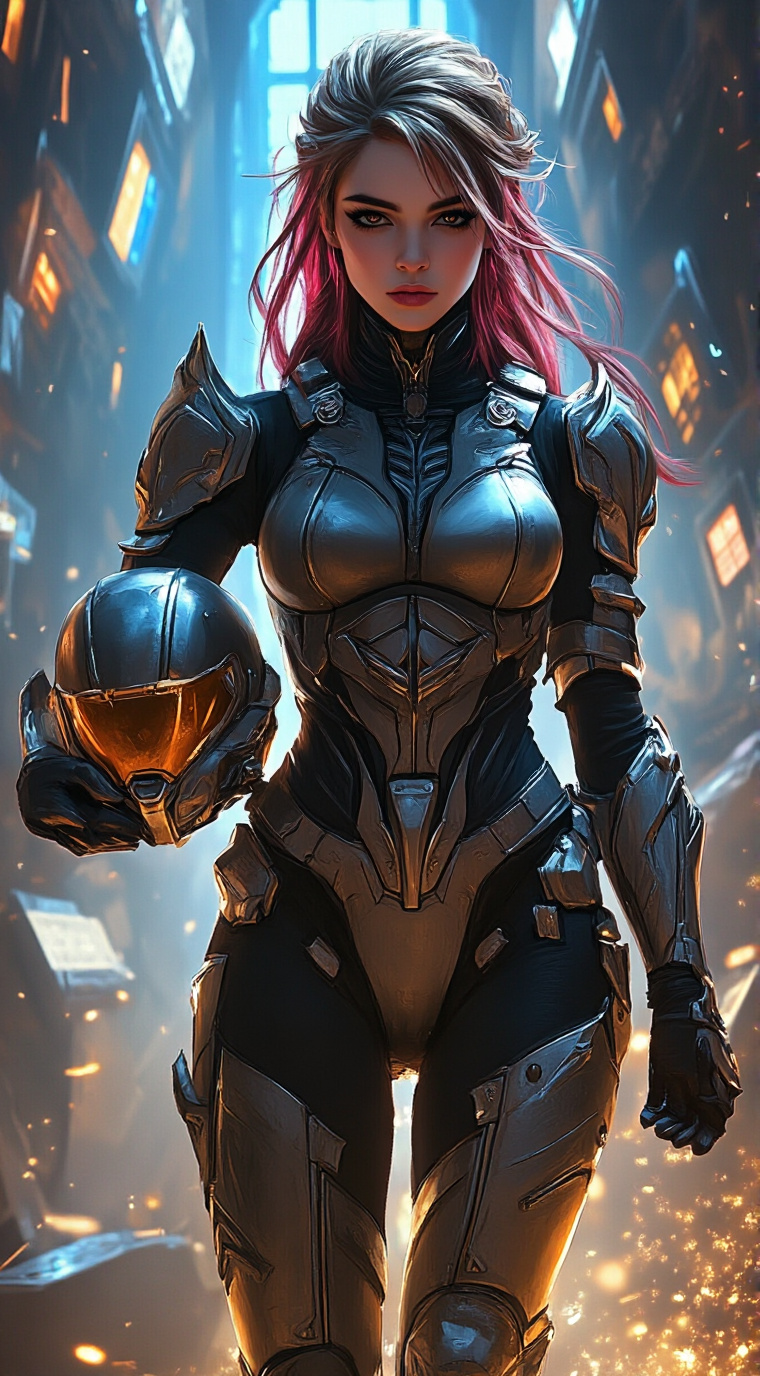 ai character: Spartan Kiva background