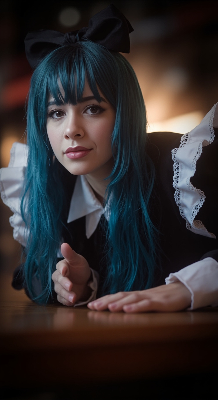 ai character: Steven  background