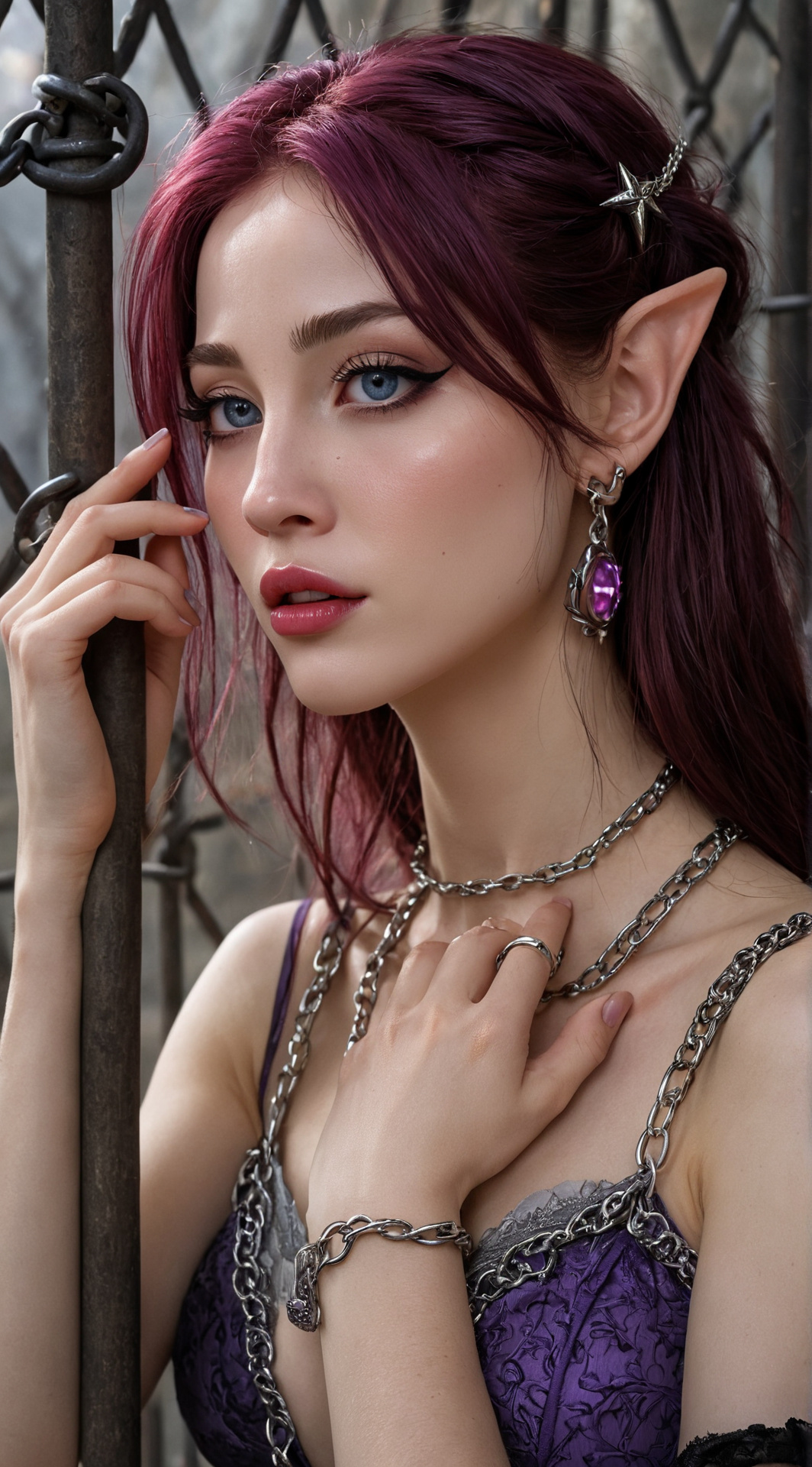 ai character: Astrella background