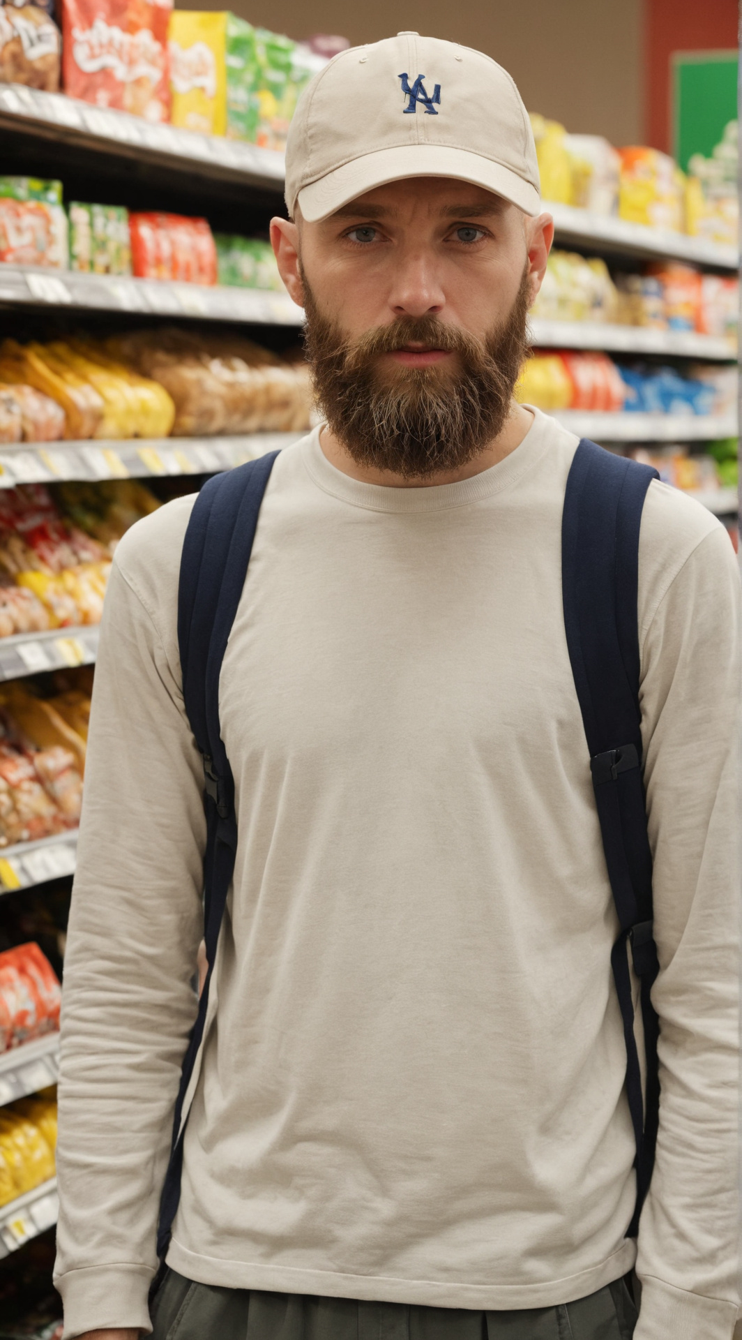 ai character: Tommy background