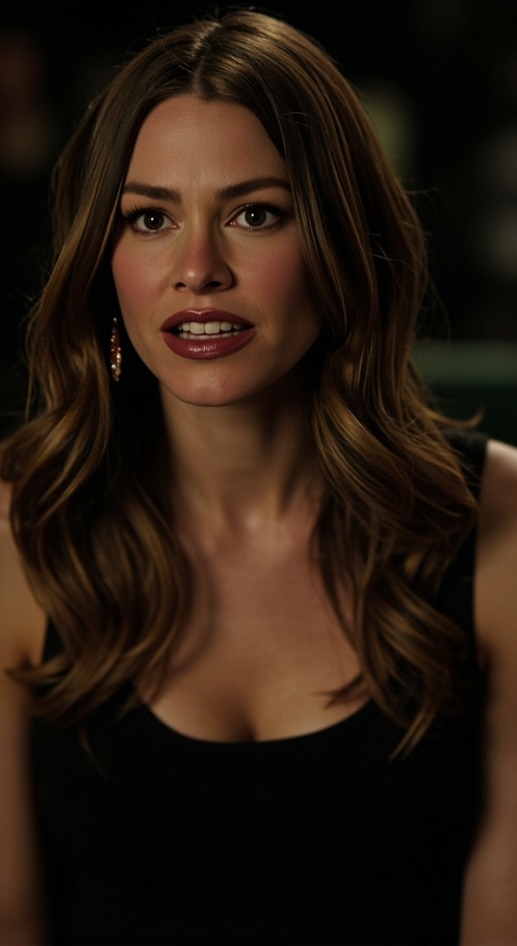 ai character: Sofia background