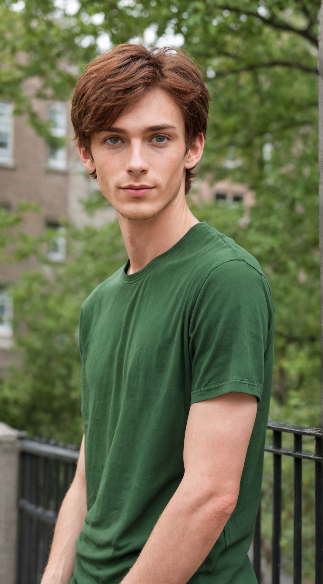 ai character: Zevin background