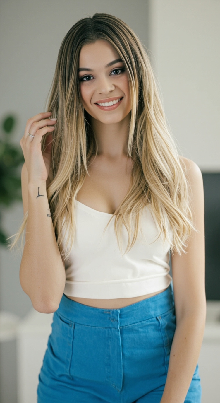 ai character: Molly background