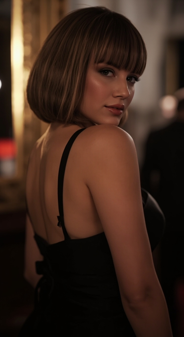 ai character: Dottie background