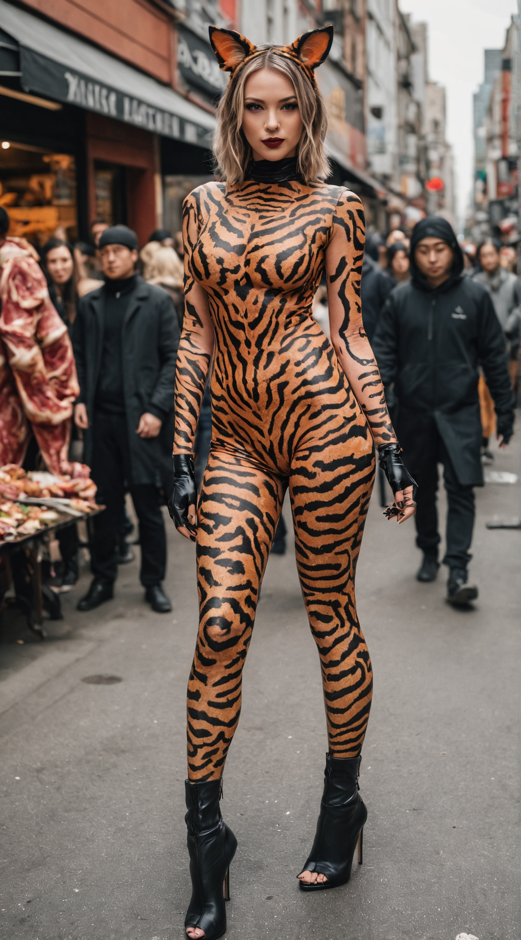 ai character: Dating is Fun background