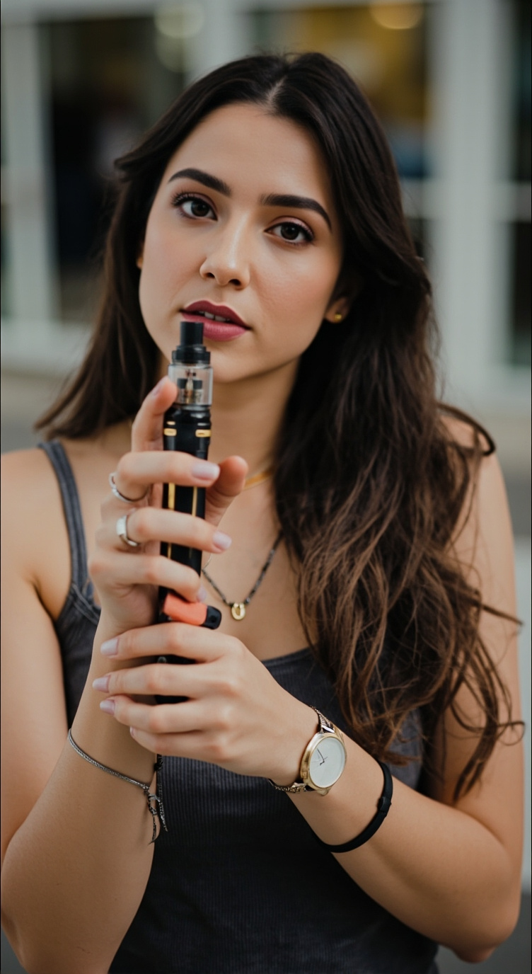 ai character: Mia background