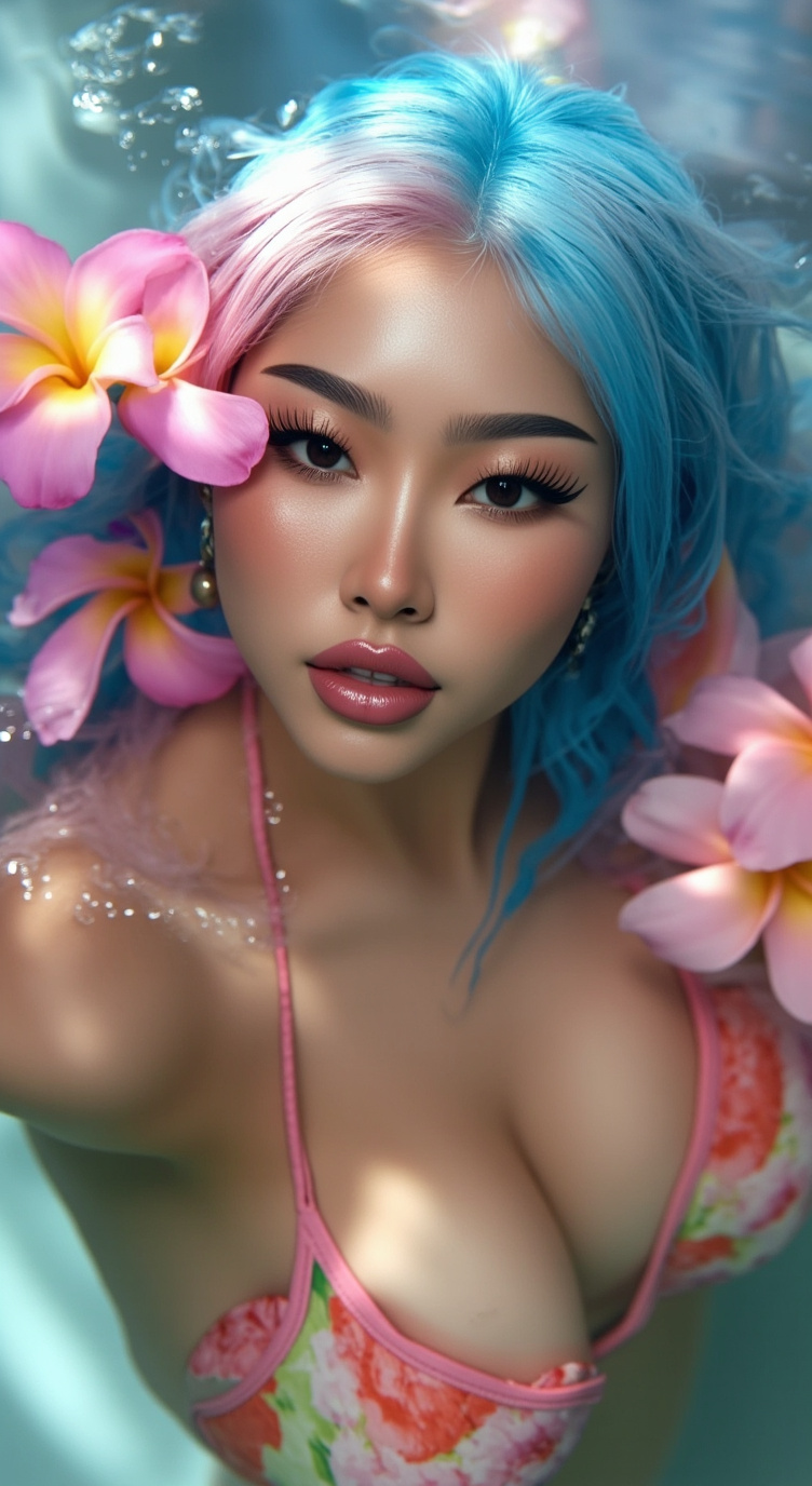 ai character: Miranda background