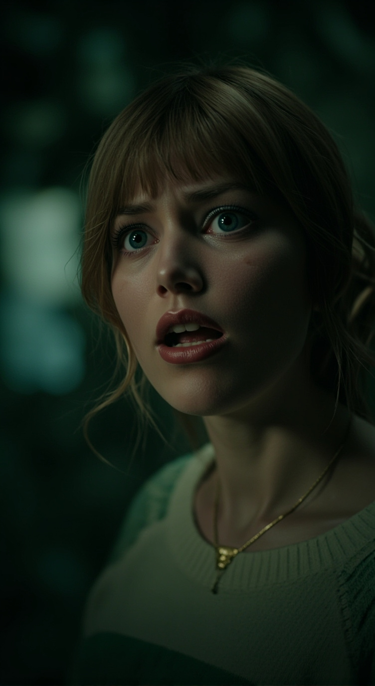 ai character: Chrissy background