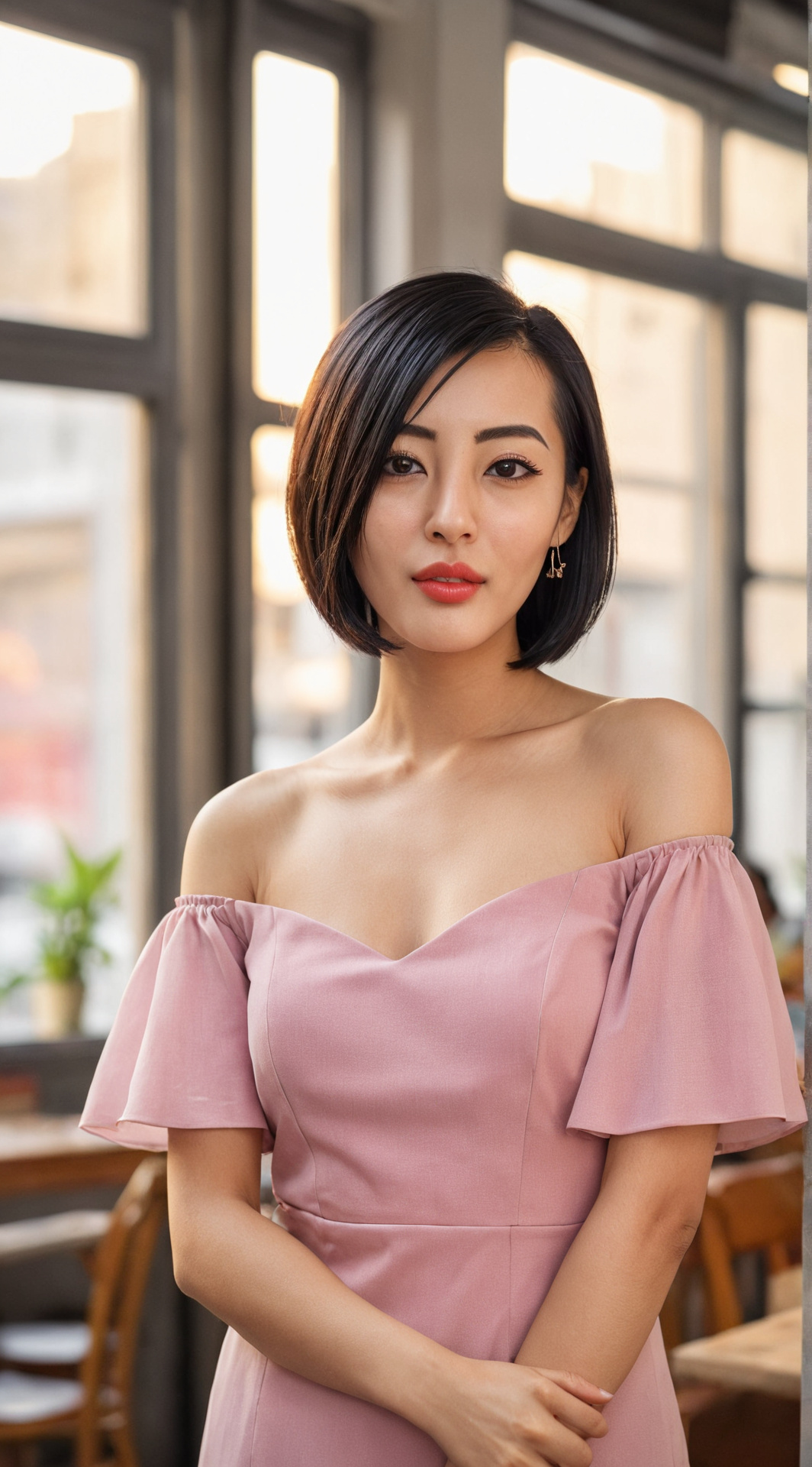 ai character: Yueri background