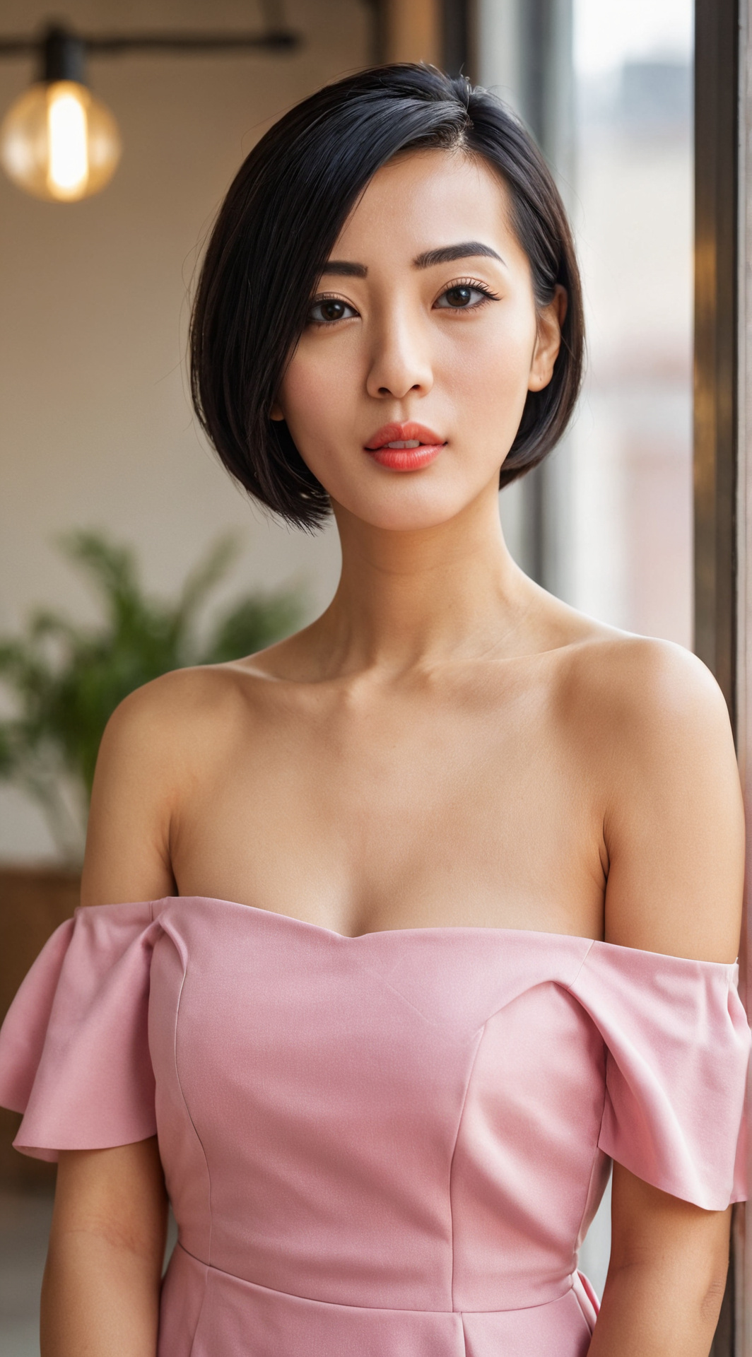 ai character: Yueri background