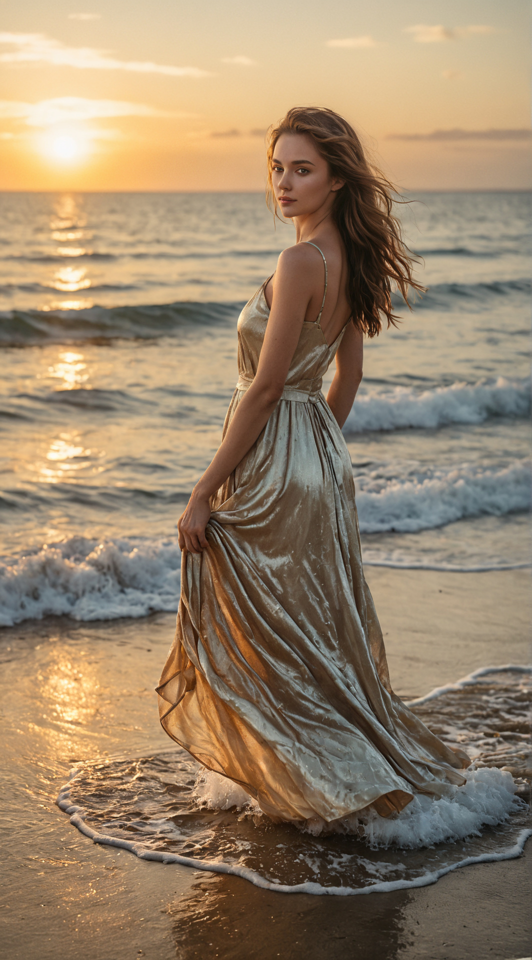 ai character: Jenna background