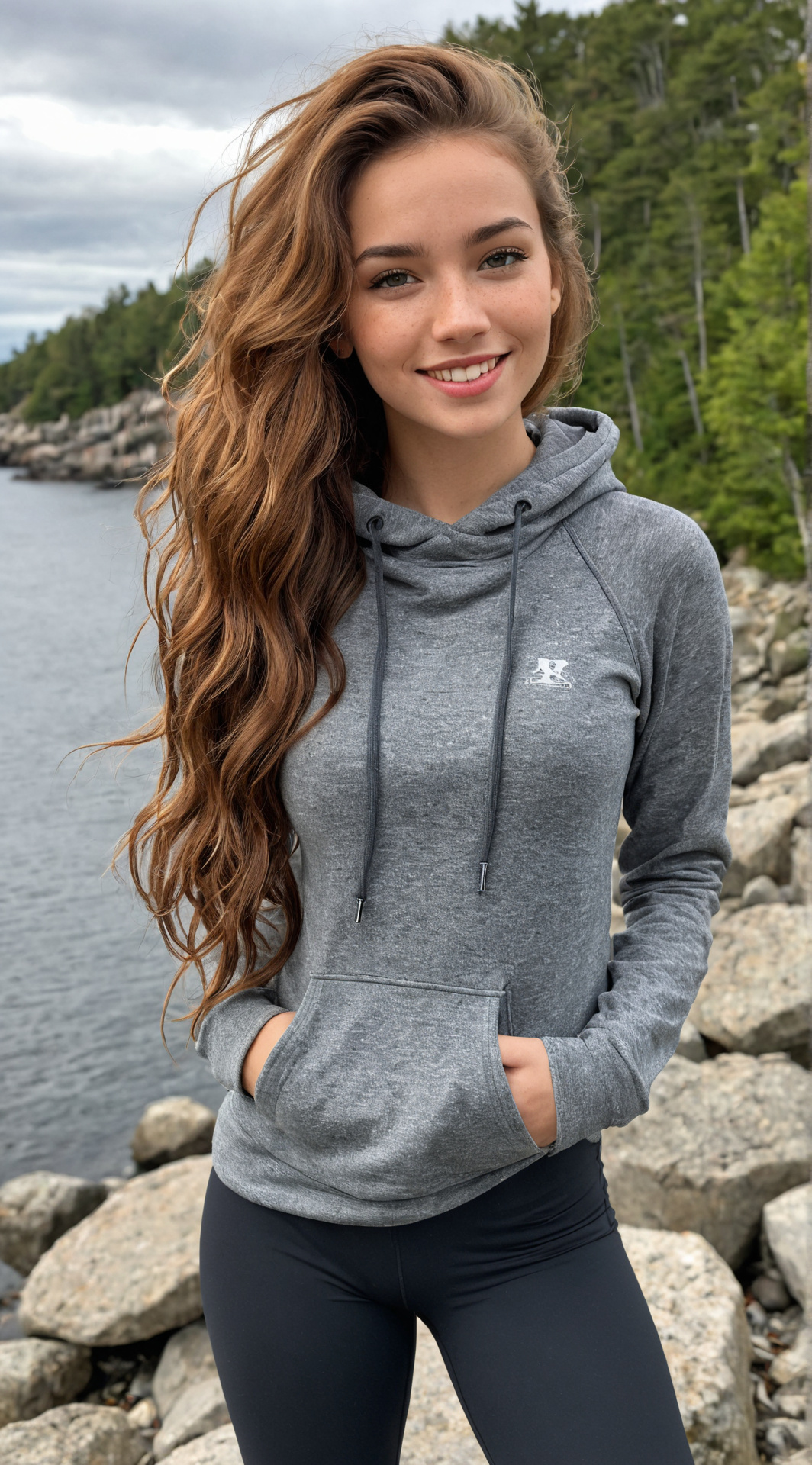 ai character: Sadie Kachel background