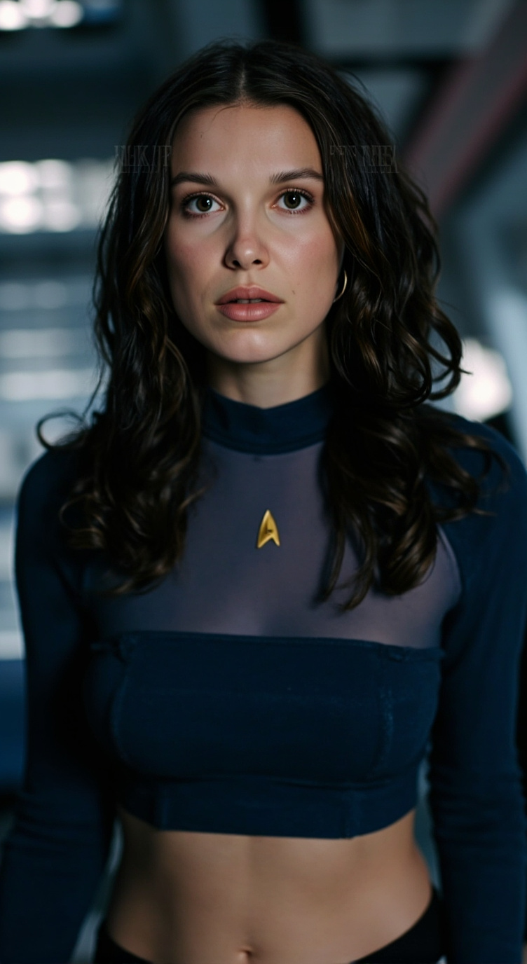 ai character: Millie  background