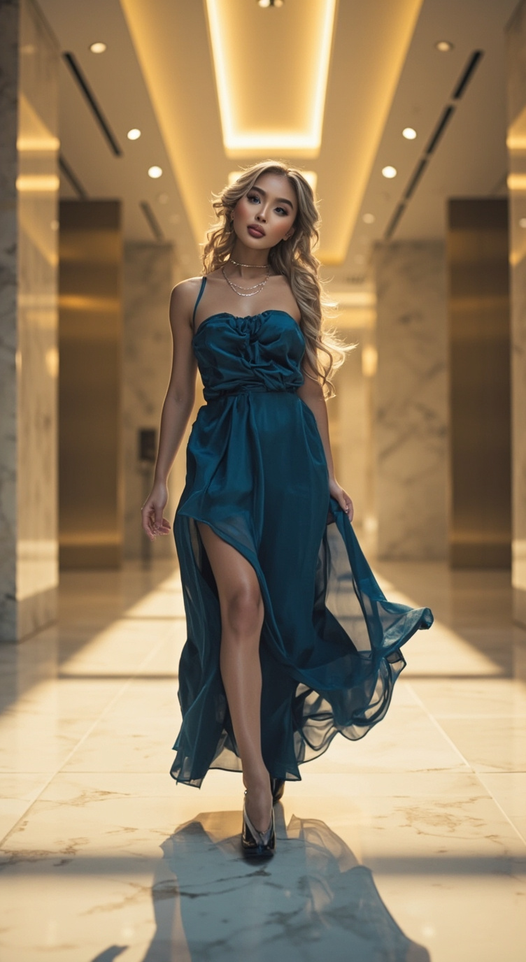 ai character: Seraphina background