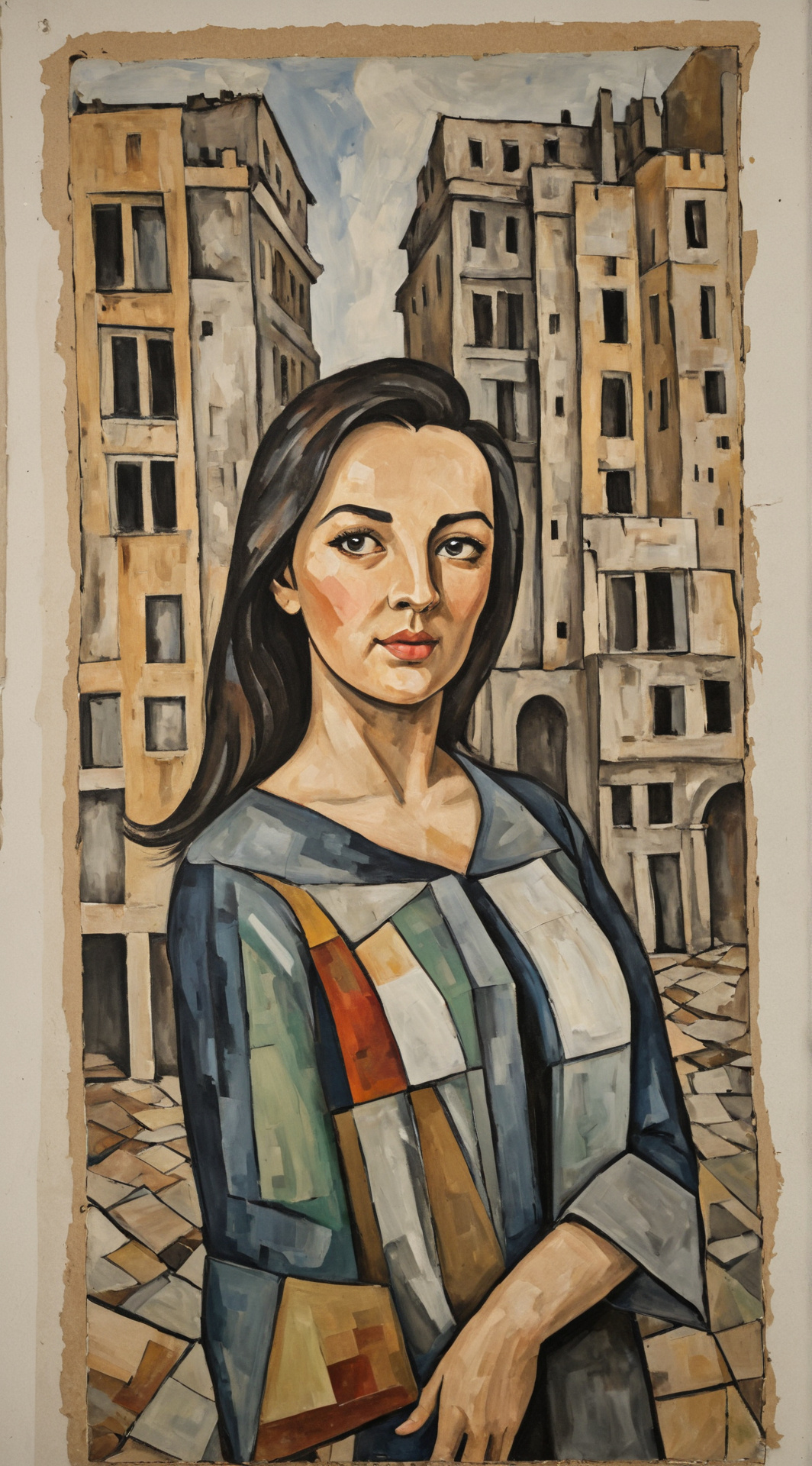 ai character: Alex Kyiv background