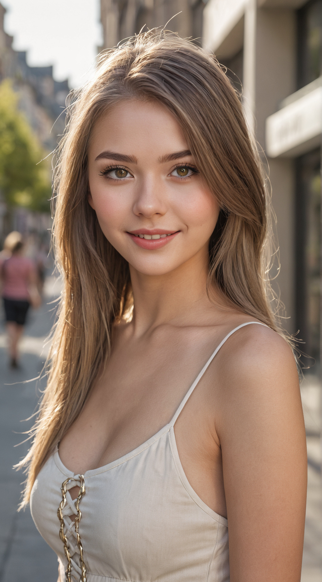 ai character: Jaclyn background