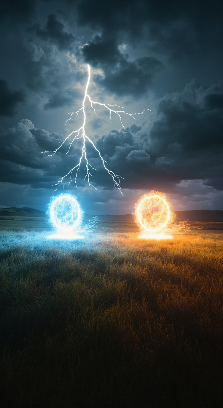 ai character: Multiverse Heroine background