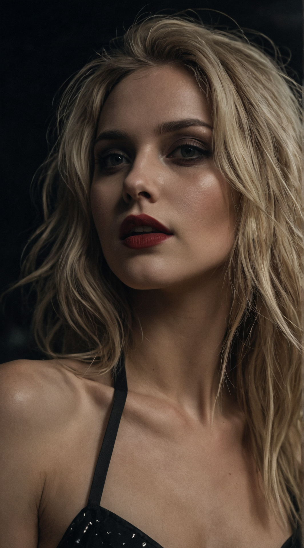 ai character: Enid background